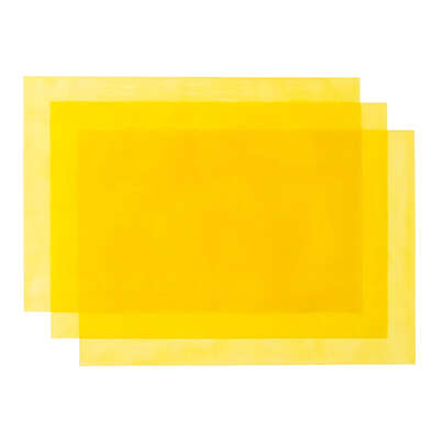 Sie sehen eine Packung Auberg Goldplättchen Bienenwachsauflage, Produktbild: 02 Auberg Goldplättchen Bienenwachsauflage, A-Nr.: 4734785 - 02