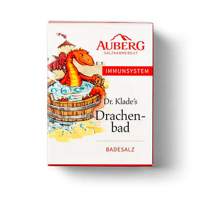 Badesalz Drachenbad, A-Nr.: 4734609 - 01