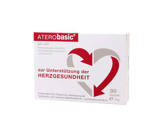 Sie sehen eine Packung ATERObasic®, Produktbild: 01 ATERObasic®, A-Nr.: 4801493 - 01