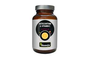 Hanoju Astaxanthin 135mg + Vitamin C 500mg, A-Nr.: 4255607 - 01