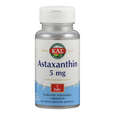 Sie sehen eine Packung Supplementa Astaxanthin 5 mg KAL Kapseln, Produktbild: 01 Supplementa Astaxanthin 5 mg KAL Kapseln, A-Nr.: 5597764 - 01