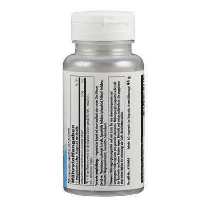 Sie sehen eine Packung Supplementa Astaxanthin 5 mg KAL Kapseln, Produktbild: 02 Supplementa Astaxanthin 5 mg KAL Kapseln, A-Nr.: 5597764 - 02