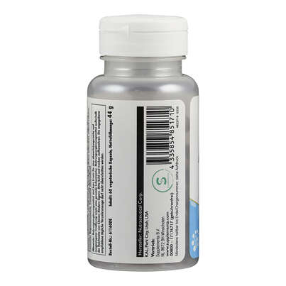 Sie sehen eine Packung Supplementa Astaxanthin 5 mg KAL Kapseln, Produktbild: 03 Supplementa Astaxanthin 5 mg KAL Kapseln, A-Nr.: 5597764 - 03