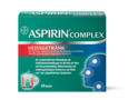 Aspirin® Complex Heissgetränk, A-Nr.: 3932313 - 01