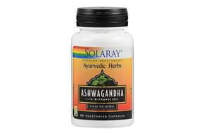 Supplementa Ashwagandha Extrakt Kapseln, A-Nr.: 5573367 - 01
