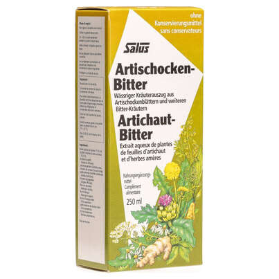 Artischocken-Bitter, A-Nr.: 4620811 - 01