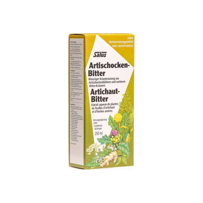 Artischocken-Bitter, A-Nr.: 4620811 - 03