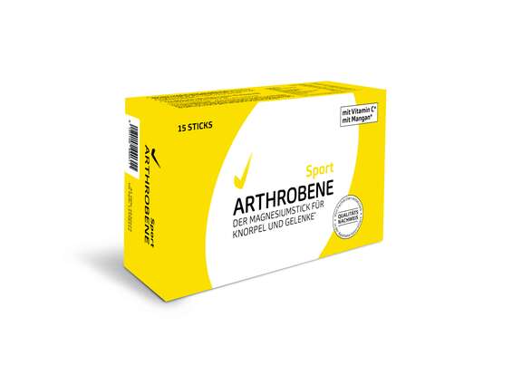 Sie sehen eine Packung Arthrobene Sport Activate, Produktbild: 01 Arthrobene Sport Activate, A-Nr.: 4630525 - 01