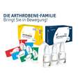 Sie sehen eine Packung ARTHROBENE plus Gelenkskapseln, Produktbild: 03 ARTHROBENE plus Gelenkskapseln, A-Nr.: 3289834 - 03