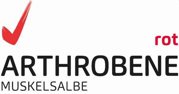 Sie sehen eine Packung ARTHROBENE Muskelsalbe Rot, Produktbild: 02 ARTHROBENE Muskelsalbe Rot, A-Nr.: 3141936 - 02