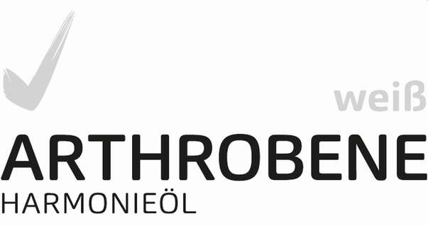 Sie sehen eine Packung Arthrobene Harmonieöl weiß 50 ml, Produktbild: 03 Arthrobene Harmonieöl weiß 50 ml, A-Nr.: 5341941 - 03