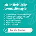 Aroma Diffusor für ätherische Öle mit LED Licht, A-Nr.: 5429794 - 04