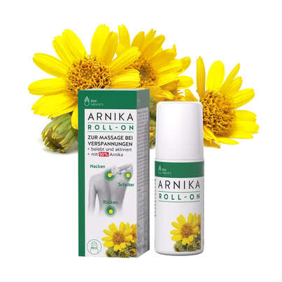 doc nature’s ARNIKA ROLL-ON, A-Nr.: 5437397 - 02