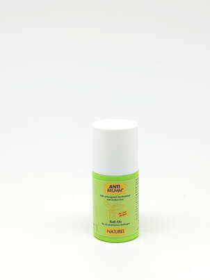 Sie sehen eine Packung Anti Brumm naturel Roll On, Produktbild: 04 Anti Brumm naturel Roll On, A-Nr.: 5423455 - 04
