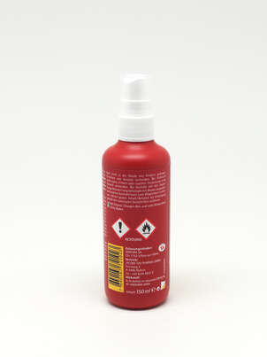 Sie sehen eine Packung Anti Brumm forte 150 ml, Produktbild: 02 Anti Brumm forte 150 ml, A-Nr.: 3134592 - 02