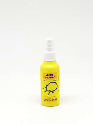 Sie sehen eine Packung Anti Brumm Zeckenstop, Produktbild: 03 Anti Brumm Zeckenstop, A-Nr.: 4327502 - 03