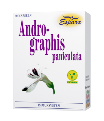 Espara Andrographis Kapseln, A-Nr.: 3492417 - 01