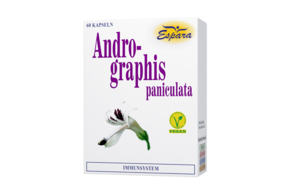 Espara Andrographis Kapseln, A-Nr.: 3492417 - 01