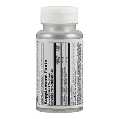 Sie sehen eine Packung Supplementa Andrographis-Extrakt (Kalmegh) Kapseln, Produktbild: 02 Supplementa Andrographis-Extrakt (Kalmegh) Kapseln, A-Nr.: 5573344 - 02