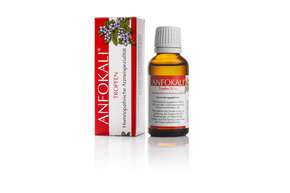 Sie sehen eine Packung Anfokali Tropfen 30ml, Produktbild: 01 Anfokali Tropfen 30ml, A-Nr.: 0596375 - 01