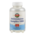 Sie sehen eine Packung Supplementa Aminosäure Complex Tabletten, Produktbild: 04 Supplementa Aminosäure Complex Tabletten, A-Nr.: 5395339 - 04