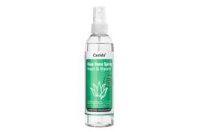 Casida Aloe Vera Spray für Haut &amp;amp; Haare, A-Nr.: 5423188 - 01