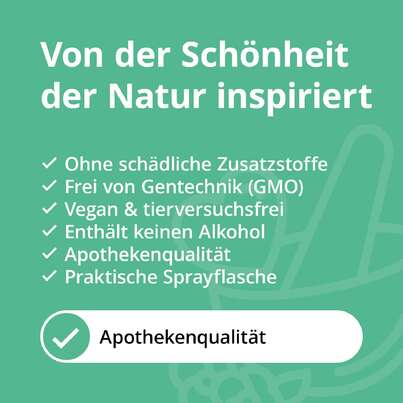 Sie sehen eine Packung Casida Aloe Vera Spray für Haut & Haare, Produktbild: 04 Casida Aloe Vera Spray für Haut & Haare, A-Nr.: 5423188 - 04