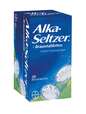 Sie sehen eine Packung Alka-Seltzer® Brausetabletten, Produktbild: 01 Alka-Seltzer® Brausetabletten, A-Nr.: 0071158 - 01