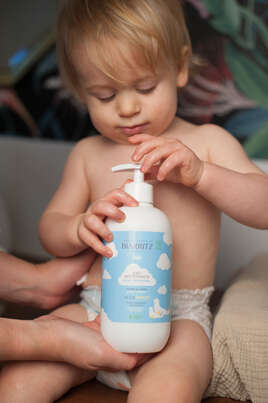 Sie sehen eine Packung Alga Natis bio Hautreinigung 500 ml LdB, Produktbild: 03 Alga Natis bio Hautreinigung 500 ml LdB, A-Nr.: 5279828 - 03