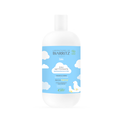 Sie sehen eine Packung Alga Natis bio Hautreinigung 200 ml LdB, Produktbild: 01 Alga Natis bio Hautreinigung 200 ml LdB, A-Nr.: 5279834 - 01