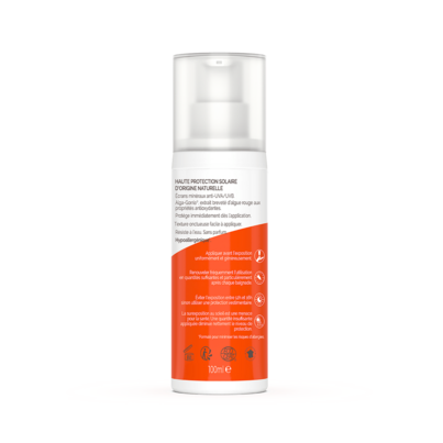 Sie sehen eine Packung Alga Maris Sonnenmilch LSF30 Bio LDB, Produktbild: 02 Alga Maris Sonnenmilch LSF30 Bio LDB, A-Nr.: 4832341 - 02