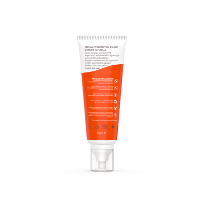 Sie sehen eine Packung Alga Maris Sonnenspray LSF50 Bio LDB, Produktbild: 02 Alga Maris Sonnenspray LSF50 Bio LDB, A-Nr.: 4832401 - 02