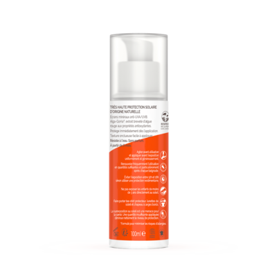 Sie sehen eine Packung Alga Maris Sonnencreme Kinder LSF50+ Bio LDB, Produktbild: 02 Alga Maris Sonnencreme Kinder LSF50+ Bio LDB, A-Nr.: 4832335 - 02