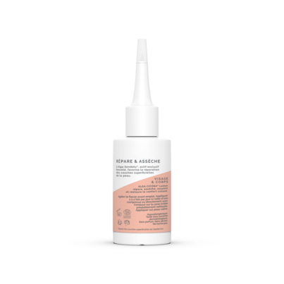 Sie sehen eine Packung Alga Cicosa reparierende Lotion Bio LDB, Produktbild: 02 Alga Cicosa reparierende Lotion Bio LDB, A-Nr.: 5133237 - 02