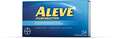 Sie sehen eine Packung Aleve® - Filmtabletten, Produktbild: 01 Aleve® - Filmtabletten, A-Nr.: 3924704 - 01