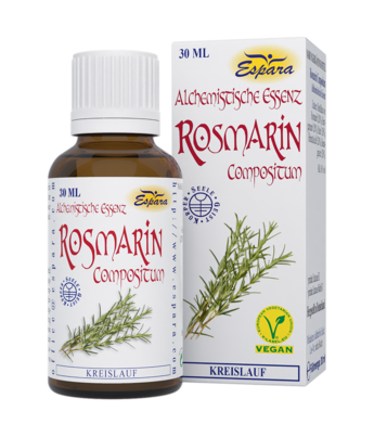 Espara Rosmarin Comp. Alchemistische Essenz, A-Nr.: 5375041 - 01