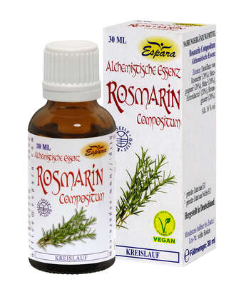 Espara Rosmarin Comp. Alchemistische Essenz, A-Nr.: 5375041 - 02