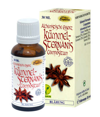 Espara Kümmel-Sternanis- Compositum Alchemistische Essenz, A-Nr.: 4862394 - 02