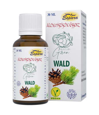 Fräulein Grün Wald Alchemistische Essenz, A-Nr.: 5720495 - 01