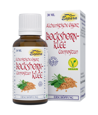 Bockshornklee Compositum Alchemistische Essenz, A-Nr.: 5645173 - 01