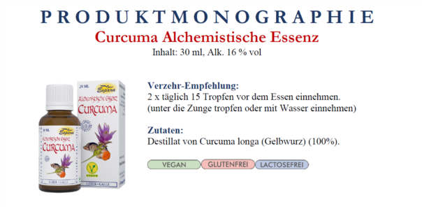 Sie sehen eine Packung Espara Curcuma Alchemistische Essenz, Produktbild: 03 Espara Curcuma Alchemistische Essenz, A-Nr.: 4862371 - 03