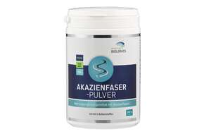 Supplementa Akazienfaser-Pulver Bio, A-Nr.: 5395730 - 01