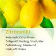 Sie sehen eine Packung Zitronenöl, Produktbild: 02 Zitronenöl, A-Nr.: 5178487 - 02