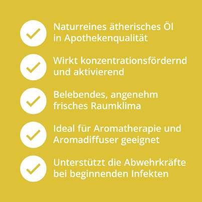 Sie sehen eine Packung Zitronenöl, Produktbild: 04 Zitronenöl, A-Nr.: 5178487 - 04