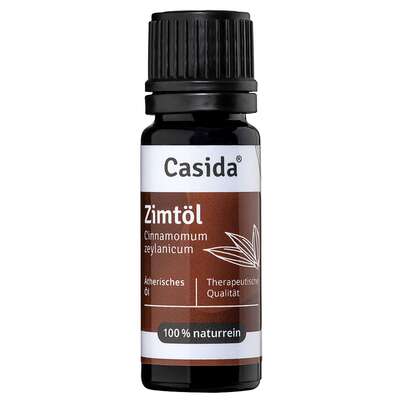 Sie sehen eine Packung Zimtöl, Produktbild: 01 Zimtöl, A-Nr.: 5296436 - 01