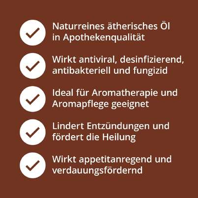 Sie sehen eine Packung Zimtöl, Produktbild: 04 Zimtöl, A-Nr.: 5296436 - 04