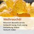 Sie sehen eine Packung Weihrauchöl, Produktbild: 02 Weihrauchöl, A-Nr.: 5178501 - 02
