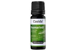 Sie sehen eine Packung Rosmarinöl, Produktbild: 01 Rosmarinöl, A-Nr.: 5178524 - 01