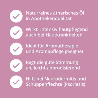 Sie sehen eine Packung Patchouli Öl, Produktbild: 04 Patchouli Öl, A-Nr.: 5296407 - 04