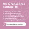 Sie sehen eine Packung Patchouli Öl, Produktbild: 05 Patchouli Öl, A-Nr.: 5296407 - 05